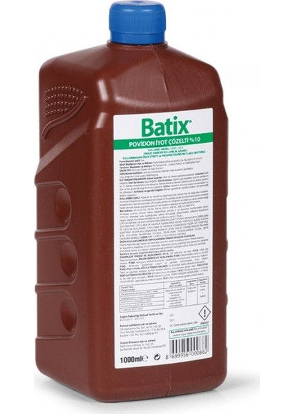 Deniz Pharma Batix Batikon