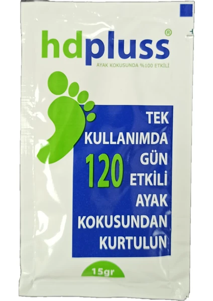 Hdpluss Ayak Koku Pudrası