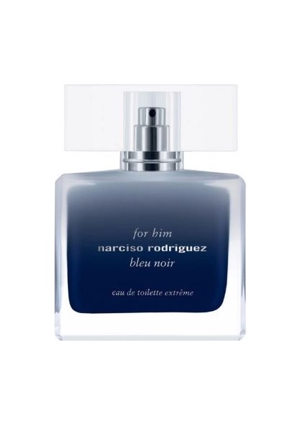 Narciso Rodriguez For Him Bleu Noir Extreme Edt 50 ml