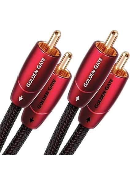 Golden Gate Rca Audio Kablo - 1m