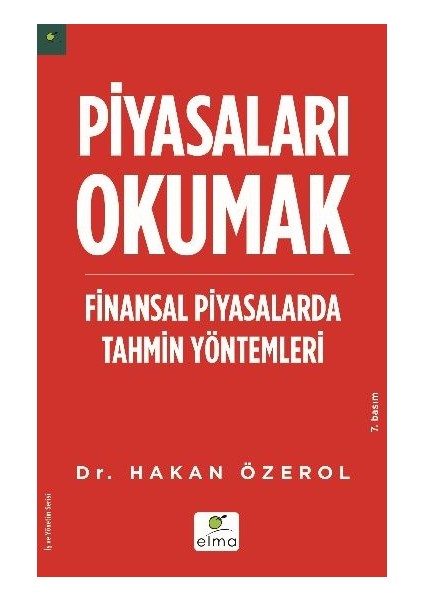 Piyasaları Okumak - Hakan Özerol