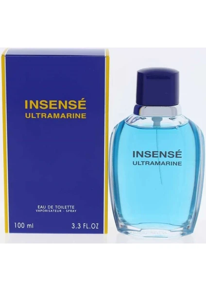 Insense Ultramarine Edt 100 Ml Erkek Parfüm