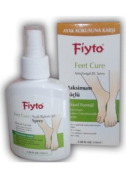 Ayak Kokusuna Karşı Sprey