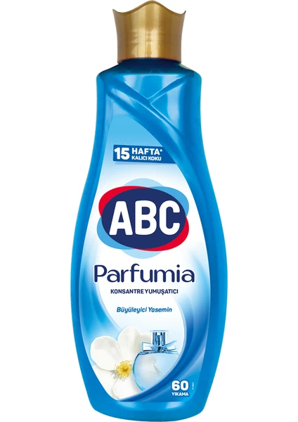 Parfumia Konsantre Yumuşatıcı Büyüleyici Yasemin 1440 ml