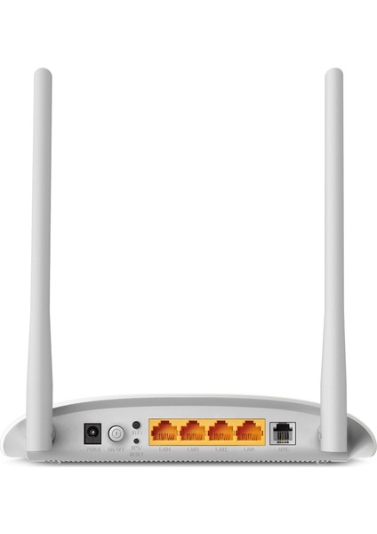 TD-W8961N, 300Mbps ADSL/ADSL2 + Modem Router