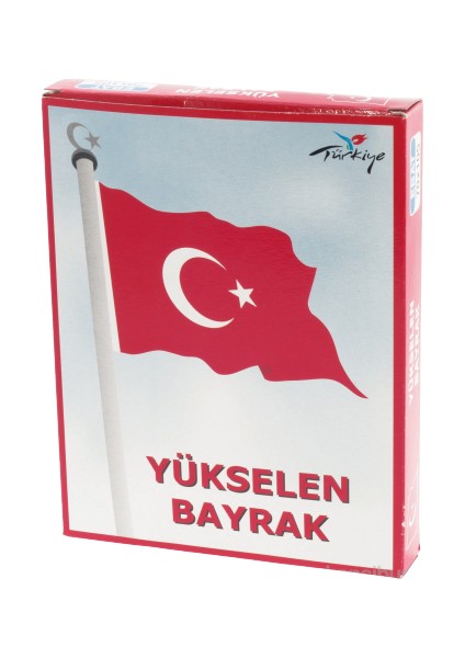 Bayrak 30X45 Yük102