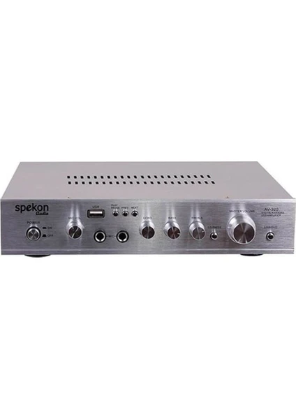 Spekon Av-299 Stereo Anfi 2x50 Watt