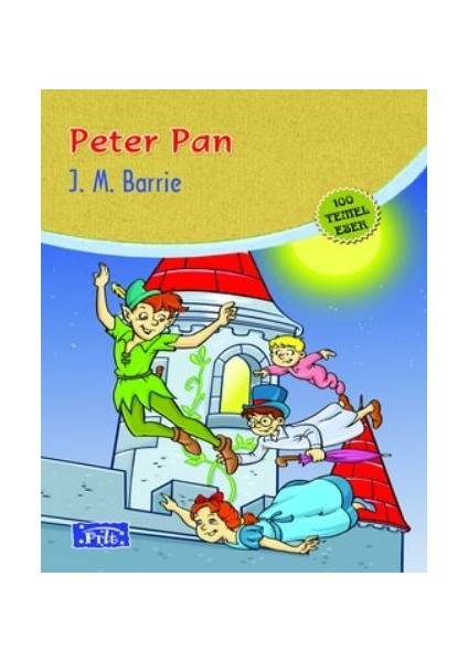 Peter Pan - J.M. Barrıe