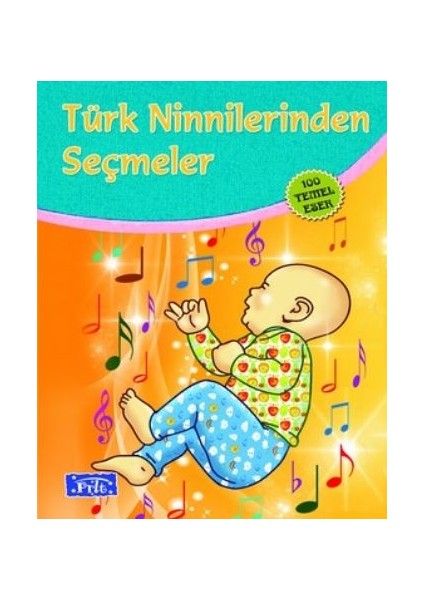 Türk Ninnilerinden Seçmeler - Anonim