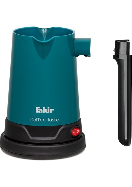 Coffee Taste Türk Kahvesi Makinesi - Turkuaz fiyatları
