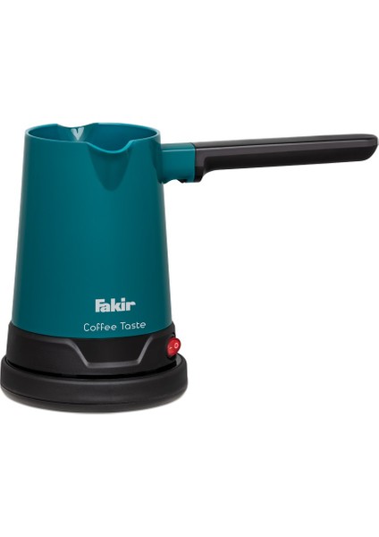 Coffee Taste Türk Kahvesi Makinesi - Turkuaz modelleri