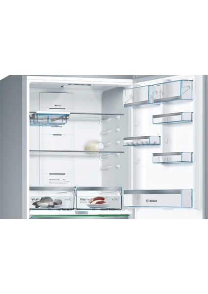 KGN76AIF0N 526 lt No-Frost Buzdolabı modelleri
