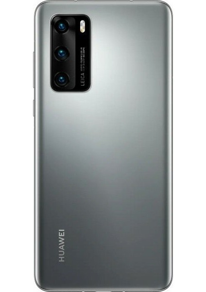 P40 128 GB (Huawei Türkiye Garantili) Gri