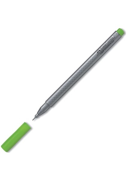 1516 Grip Fınepen 0,4 Mm. Çım Yesılı