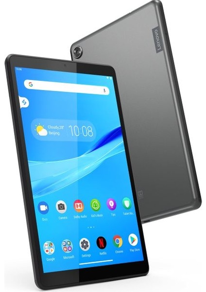 Tab M8 TB-8505F 32GB 8" IPS Tablet Gri ZA5G0100TR