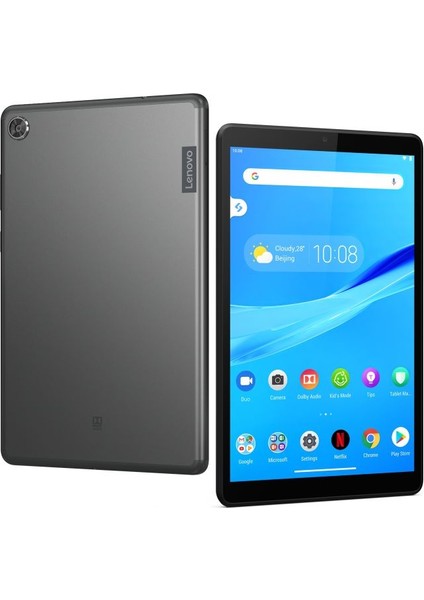 Tab M8 TB-8505F 32GB 8" IPS Tablet Gri ZA5G0100TR