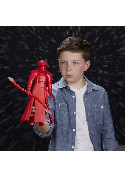 Elektronik Figür C1578-C1579 Elite Praetorian Guard modelleri