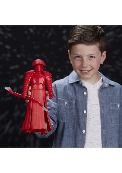 Elektronik Figür C1578-C1579 Elite Praetorian Guard indirimleri