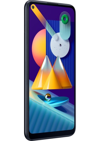 Galaxy M11 32 GB (Samsung Türkiye Garantili) Siyah indirimleri