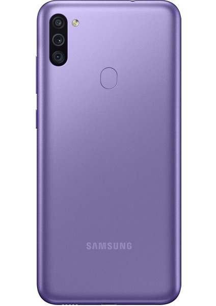 Galaxy M11 32 GB (Samsung Türkiye Garantili) Mor