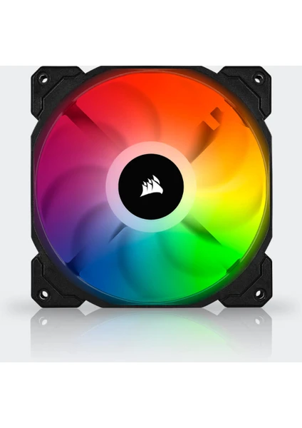 SP140 RGB PRO Led 140mm Fan 2’li Paket + Lightning Node Core (CO-9050096-WW)