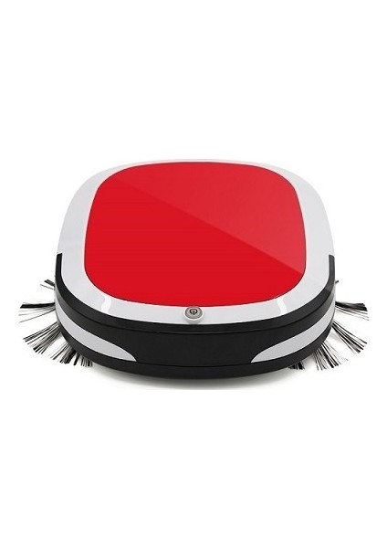 Simplex-100 Mini Robot Süpürge - Siyah
