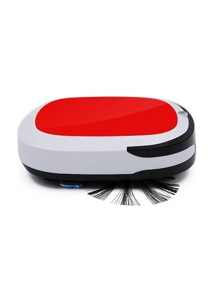 Simplex-100 Mini Robot Süpürge - Siyah