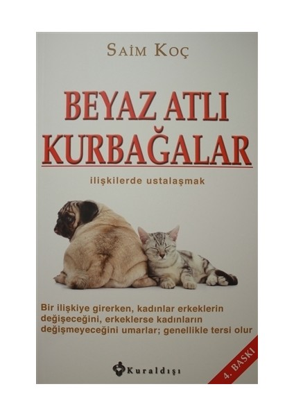 Beyaz Atlı Kurbağalar - Saim Koç