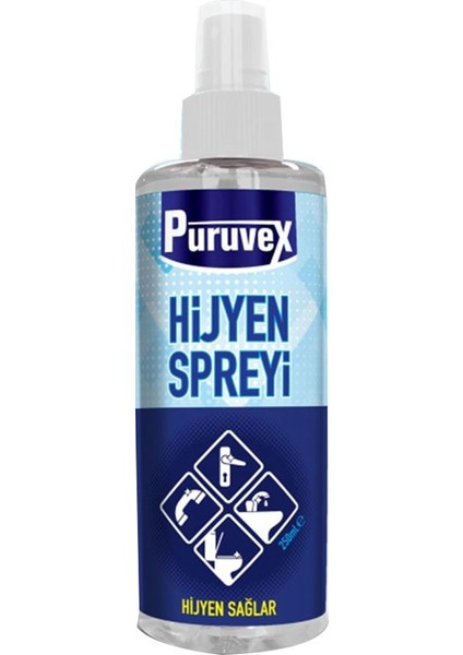 Hijyen Spreyi 250 ml