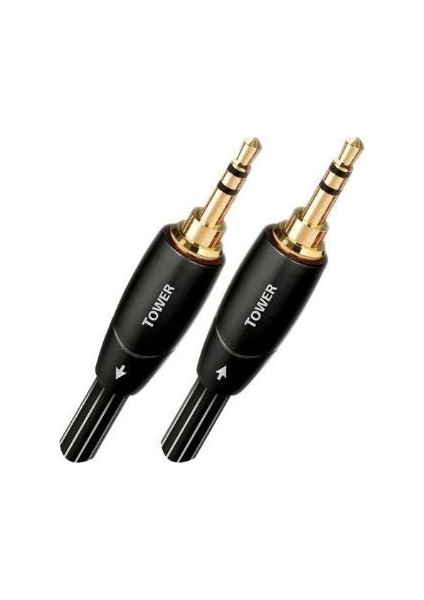 Tower 3,5mm-3,5mm Audio Aux Kablo - 2m