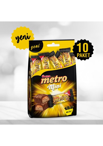 Metro Mini 10 Paket 1 kg fiyatları