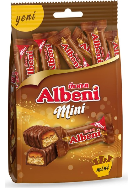 Albeni Mini 10 Paket 890 gr