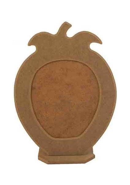 Ahşap Mdf Resim Çerçevesi 20 x 28 cm