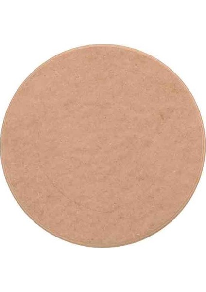 Ahşap Mdf Pano 34.5 x 34.5 cm