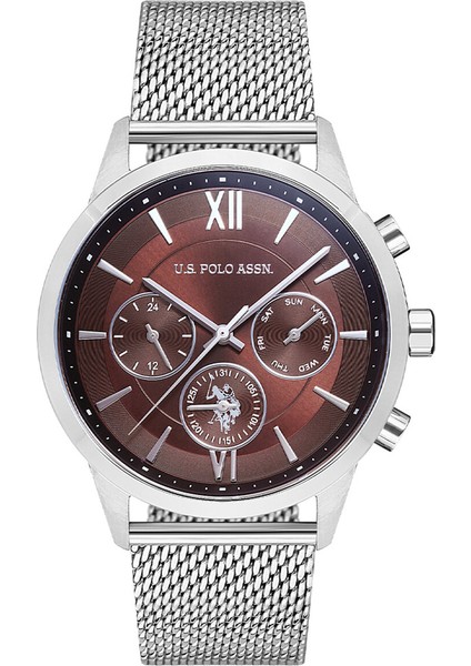 USPA1018-04 Erkek Kol Saati