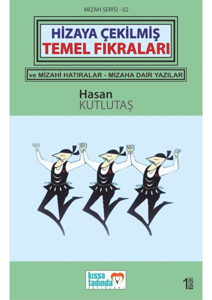 Hizaya Çekilmiş Temel Fıkraları - Hasan Kutlutaş