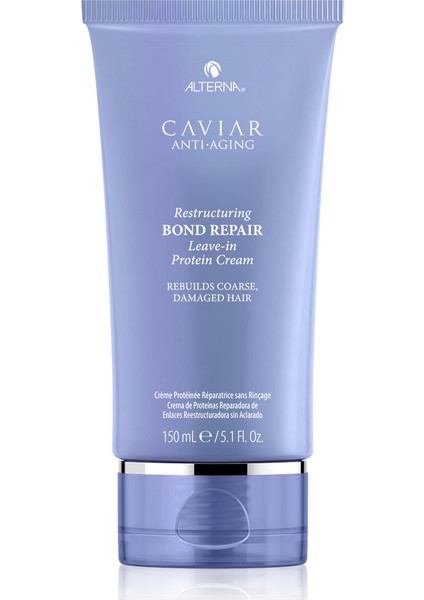 Caviar Bağ Yapılandıran Saç Protein Kremi 150 ml