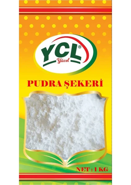 YCL YÜCEL Pudra Şekeri 1 kg