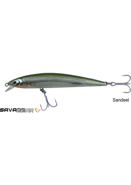 Prey 110 11 cm 14 gr Sf 01 - Sandeel