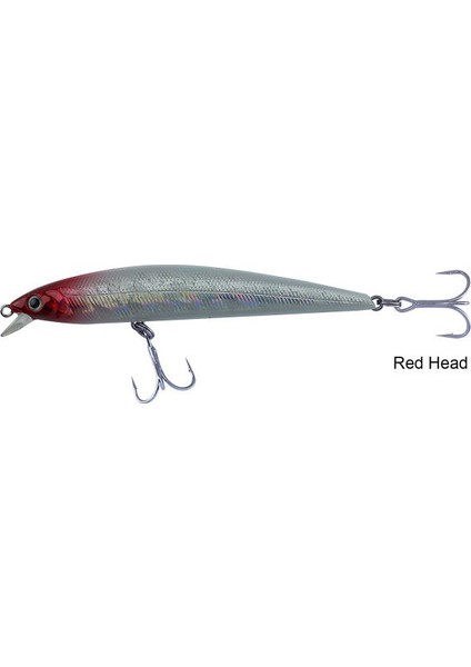 Prey 110 11 cm 14 gr Sf 06 - Red Head