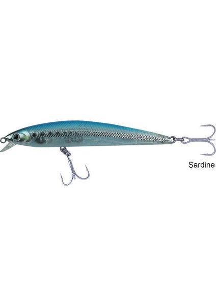 Prey 130 13 cm 20 gr Sf 02 - Sardine
