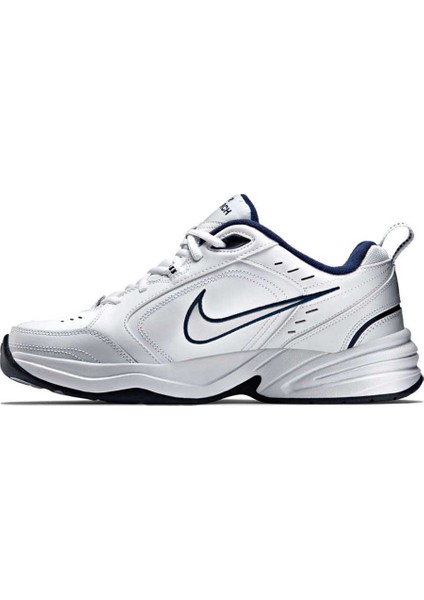Air Monarch Iv Erkek Spor Ayakkabısı Beyaz Gümüş modelleri