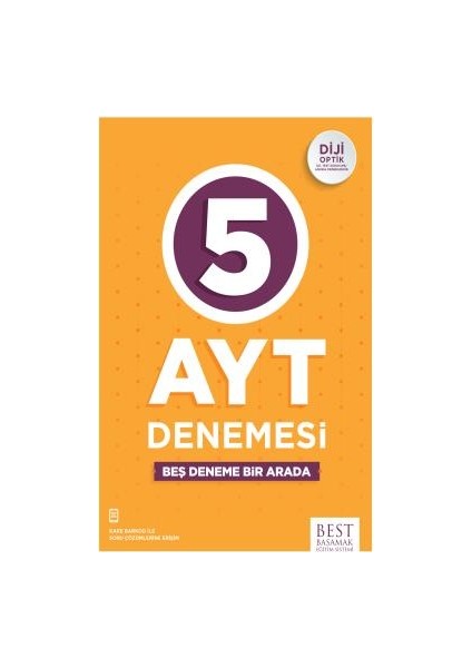 5'Li Tyt Denemesi