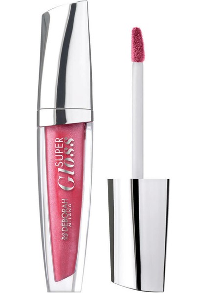 Super Gloss Pearly Cherry No:04