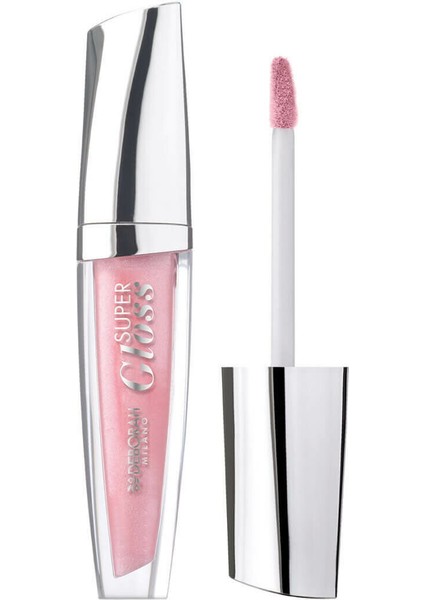 Super Gloss Pearly Rose No: 02