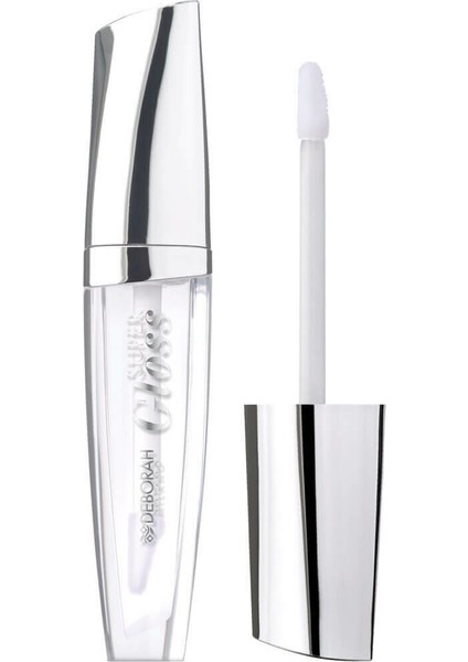 Super Gloss Transparent No:01