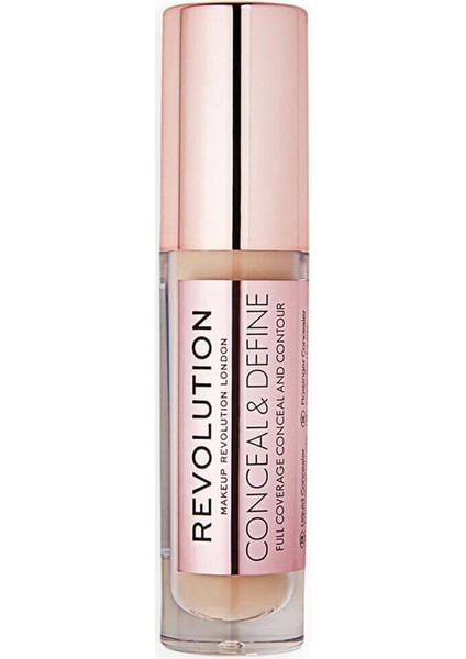 Conceal And Define Kapatıcı C8