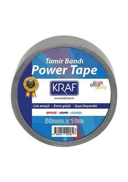 Tamir Bandı Power Tape 50 mm x 10 m