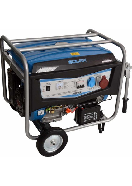 YM 6500 LQE-3 BENZİNLİ JENERATÖR (AKÜ HARİÇ)