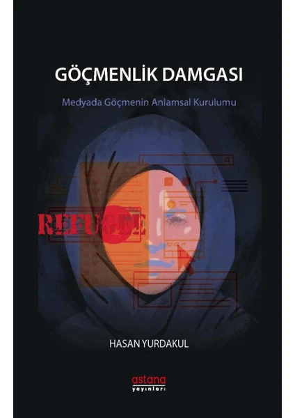 Göçmenlik Damgası - Hasan Yurdakul